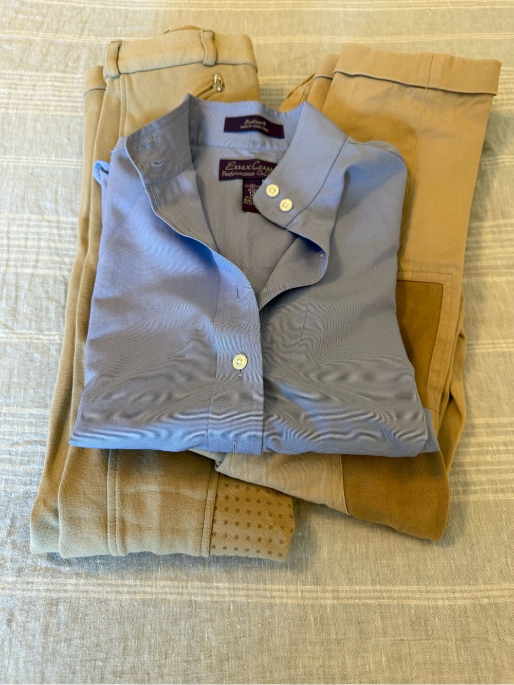 Girls size 12 Equestrian Lot
